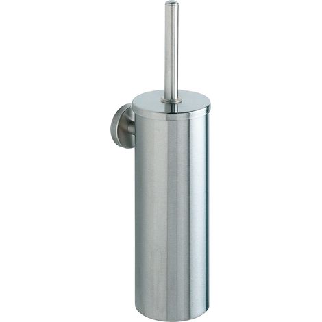 BATHSTAGE 60503 B-LOVELY Escobilllero Pared Acero inox - ref: BS-60503 (1/3)
