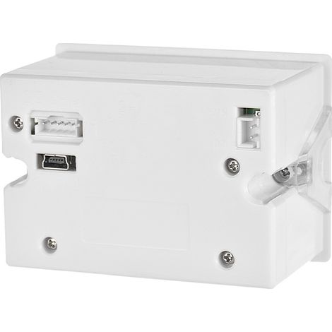 Imprimante thermique de reçus GOOJPRT QR204 58 mm Mini avec interface RS232 + USB intégrée, impression haute vitesse 50-85 mm/s. (1/5)