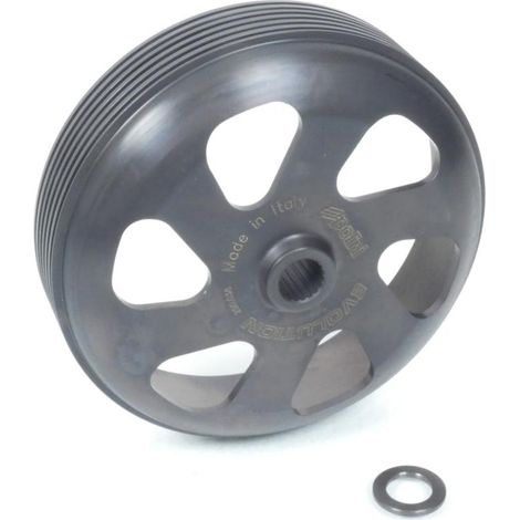 Kupplungsglocke Ø134mm polini für Scooter sym 125 cruisym nach