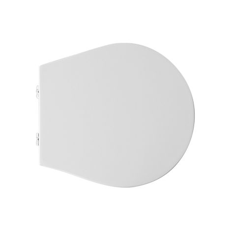 SIÈGE DE WC POUR AZZURRA VASO VERA 55 FORMA 2 Dimensions : Blanc