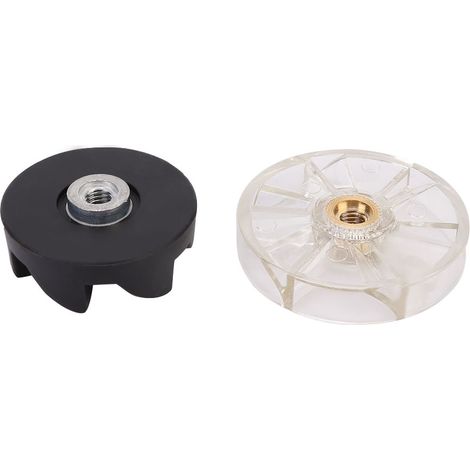 Lot de 6 pièces de rechange pour engrenages de base et de lames, compatibles avec le blender NutriBullet 900W. (1/5)