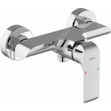 Ravak Flat - Mitigeur de douche FL 032.00 / 150, chrome X070121 (1/3)