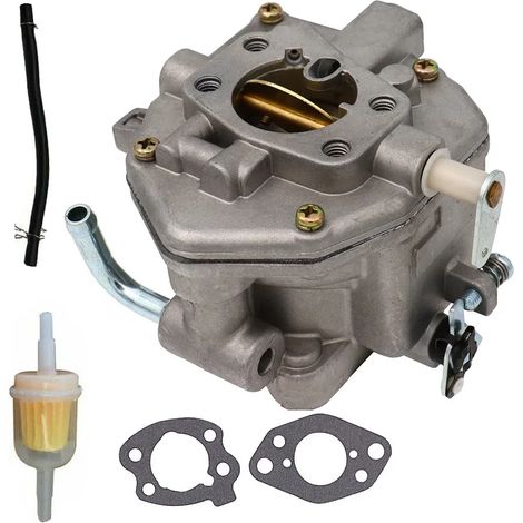 Kit de 5 carburateurs pour moteurs Vanguard 14 et 16 CV (références : 845906, 809013, 808252, 807943) - Pièces détachées, accessoires et outils de jardin