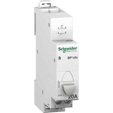 Capot avec porte opaque Opale pour panneau de contrôle (OPL13418) (1/2)
