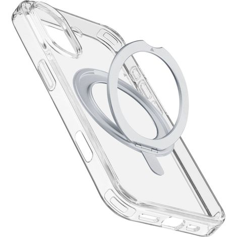 Cellularline iPhone 16 MagSafe Cover Transparent 6,1 Zoll (1/5)
