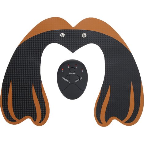 Appareil de massage EMS pour le lifting des fesses et la stimulation musculaire des hanches 01 (1/5)