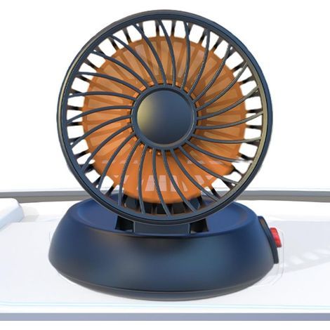 Ventilateur pour la voiture, ventilateurs de voitures qui (1/5)