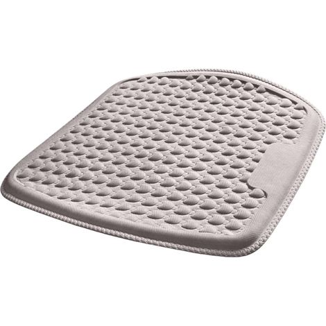Space Suspension Technology Coussin avec gel rafraîchissant et lombaire ergonomique pour les longs trajets (1/5)