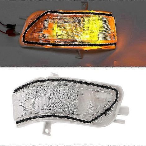 Luz intermitente LED para Honda CRV 2007-2011 y Crosstour 2011-2016 Edición 0620 (1/4)