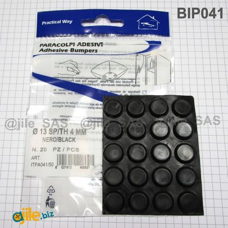 Tube rond de 42 mm de diamètre, 10 pièces, extrémité de l'ailette