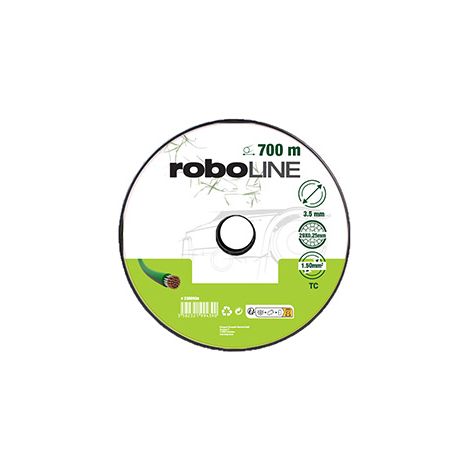 Câble D'installation Périphérique Pour Robots Hd. Composé De 29 Fils Conducteurs En Cuivre étamé De Section 1.5 Mm². ø Ext. : 3,