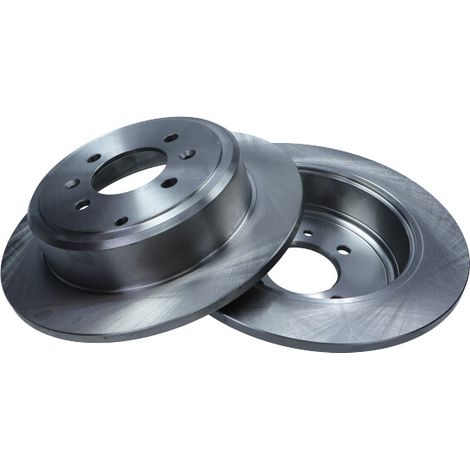 Lot de 2 Disques de frein MAXGEAR 19-0989 PEUGEOT 4246 L7 4246 T6 4246 T7 (1/2)