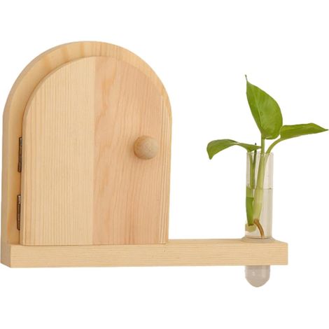 Tapa de madera para interruptor de luz – marco decorativo para salón/dormitorio/cocina – estilo creativo