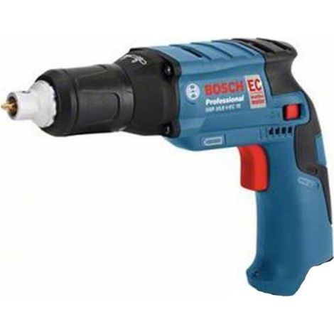 Visseuse plaquiste 12V GTB 12V-11 (sans batterie ni chargeur) en coffret L-BOXX - BOSCH - 06019E4003 (1/2)