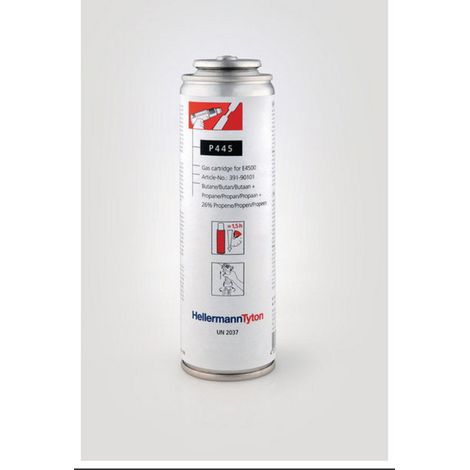 HellermannTyton P445 Gaskartusche 115 g 1 St.
