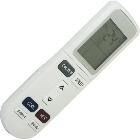 Telecomando universale per condizionatore d'aria compatibile con YKR-L-101E-OTHER (1/3)