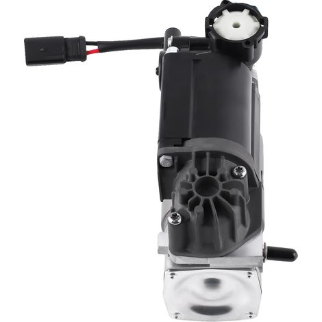 Compresseur de Suspension Pneumatique, 30 x 20 x 15 cm, Compatible avec Jaguar XJ-Series X350 X358, Tension Nominale 12V DC, Pression Maximale 10 bar, Niveau Sonore 65 dB (1/5)
