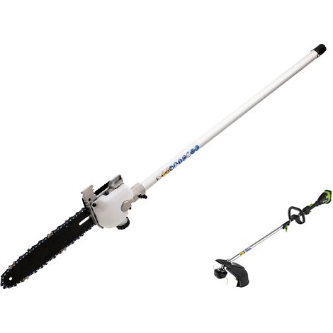 ACCESSORI GREENWORKS PER POTATORI MULTIFUNZIONI GA48CS