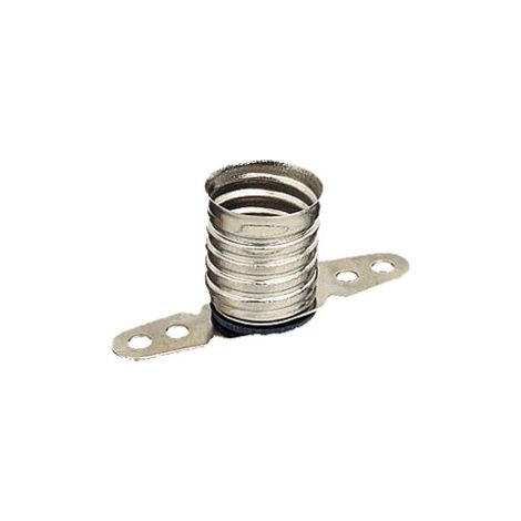 Portalámparas metálico a rosca E-10 Electro DH  12.021 8430552020690 (1/2)