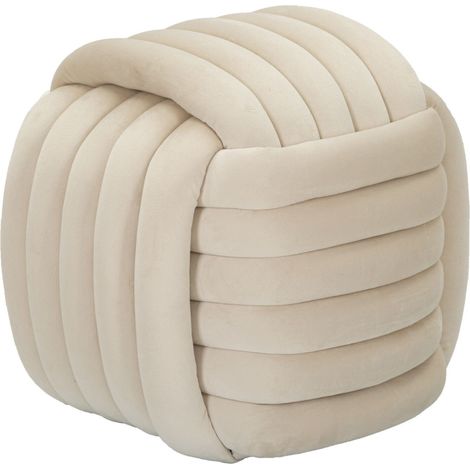 Hocker Würfel, SOFTY, 45 x 45 cm