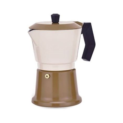 Cafetière en aluminium MR-1657-9-BEIGE MAESTRO (1/4)