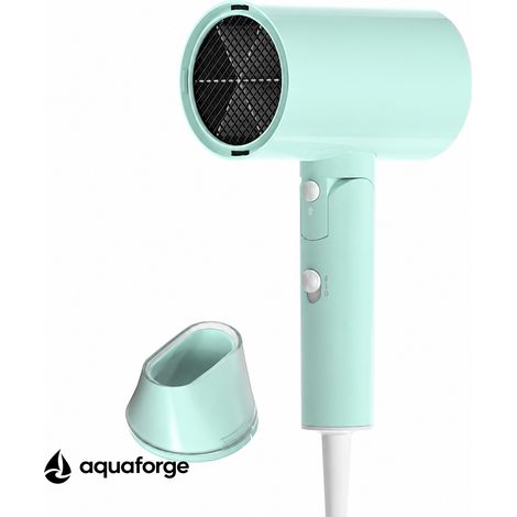 Sèche cheveux pliable performant 1800 W séchage rapide (1/5)