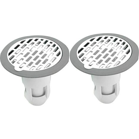 Clapet anti-retour, adapté aux canalisations d'évacuation de cuisine et de salle de bain, avec un noyau de clapet anti-retour pour empêcher le refoulement des eaux usées.