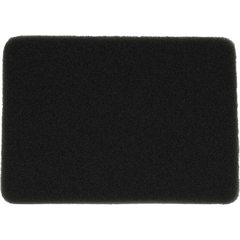 Filtre compatible avec Rowenta RO8314EA/410, RO8324EA/410, RO8324OA/410, RO8333EA/410, RO8333EB/410 aspirateur - Filtre en mousse (1/4)