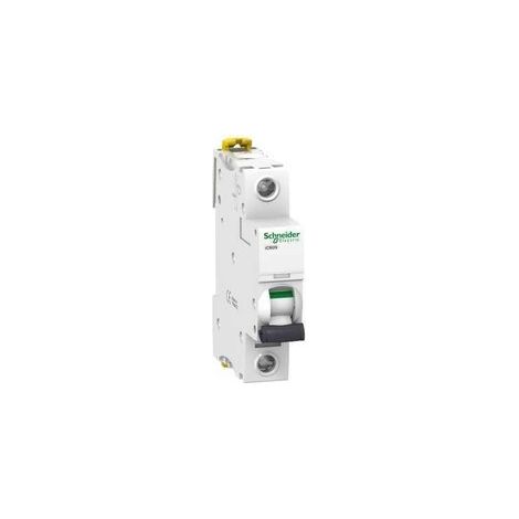 Interruptor automático Acti9 iC60N 1P curva C 6000A/10kA de Schneider 2A