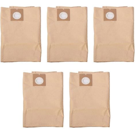 Sacs à poussière pour aspirateur Karcher NT38 NT 38/1 (1/5)
