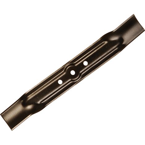 BQ320 Metal Lawnmower Blade 32cm (12.5in) ALMBQ320 (1/2)