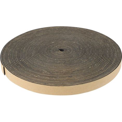 Bande D'Étanchéité Pour Haut-Parleur Ruban Adhesif En Mousse Eva Joint Anti-Vibration Pour Installation Haut-Parleur Et Boîte De Jonction 10M (1/5)