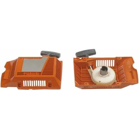 Lanceur Complet Adaptable Husqvarna Pour Modèles 61, 66, 266, 268, 268k, 272k, 272xp. Remplace Origine 501520002, 501776701, 501