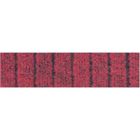 25 x PASSATOIA SUPER MEDIUM H 67 CM ROSSO BORDEAUX