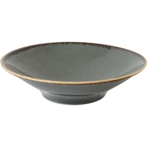Assiette creuse en pierre - 200x(H)51mm - Finedine (1/5)