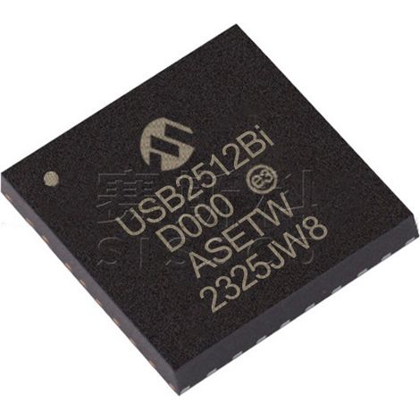 USB2512B-I/M2 and USB2514B-I/M2 Electronic Components Chips Electronic Components 5 Packaging 5