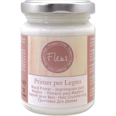 PRIMER LEGNO FONDO ACRILICO TO-DO FLEUR 130ML CP601 (1/4)