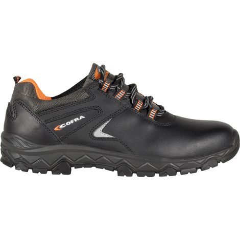 Chaussures de sécurité basses COFRA BENCH S3S CI FO SR Verde 46