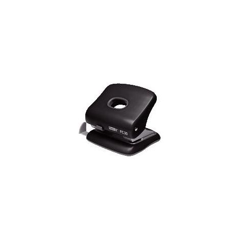 Rapid FC30 perforatore e accessori 30 fogli Nero (1/2)