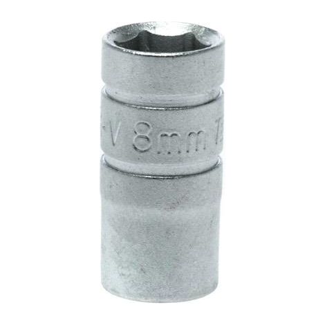 Vaso, 1/4, 8mm  TENGTOOLS M140508-C 25670506 (1/2)