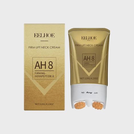 Crème hydratante pour le cou, soin anti-âge raffermissant et apaisant pour une peau douce et élastique. (120g) (1/5)