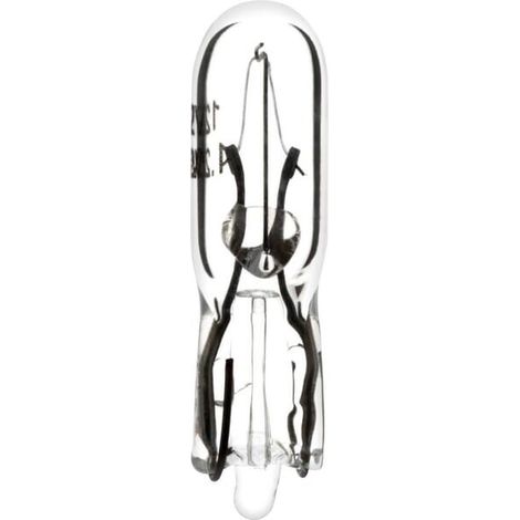 Bombilla Hal贸gena redonda W1.2W 12V 1.2W W2x4.6d UNIVERSAL B1207