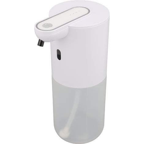 Distributeur de savon mural automatique, liquide monté à la main pour salle de bain, Type Gel (1/5)