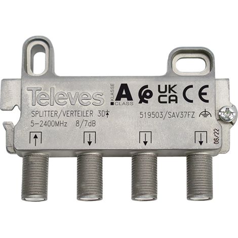 Repartidor TELEVES 5151 3 D (1/2)
