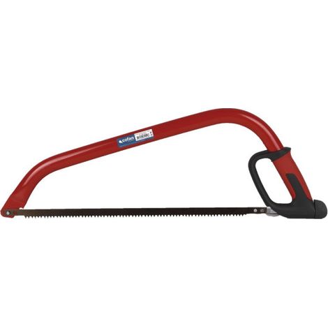 Arco Sierra Madera 533mm Punta Confort con protector