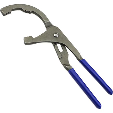 Clé à molette, pince réglable de 22,9 cm / 30,5 cm, outil de démontage réglable, convient pour moteur (1/5)