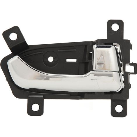 Poignée de porte intérieure 826203W000, poignée de porte chromée avant droite de remplacement pour Kia Sportage 2011 à 2016 (1/5)