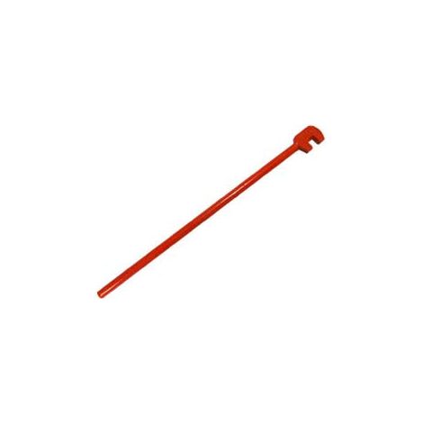 Cintreuse en fer peint - tige 8 mm ø 12x405 mm