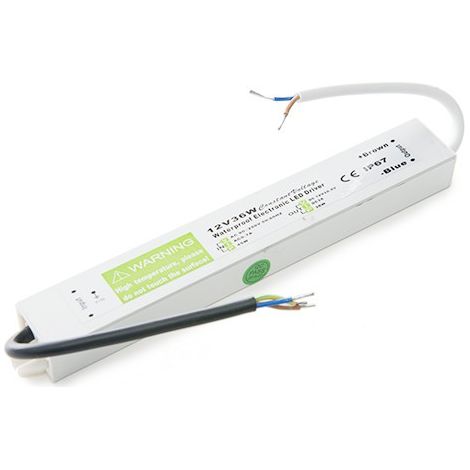 Trasformatore LED 24VDC 30W/1,25A IP67