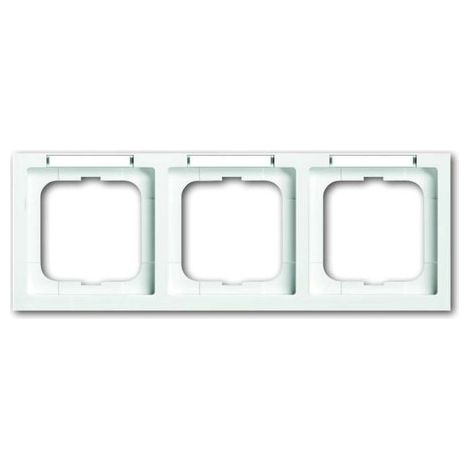 Placca di copertura Busch Jaeger 1754-0-4369 IP20 senza viti